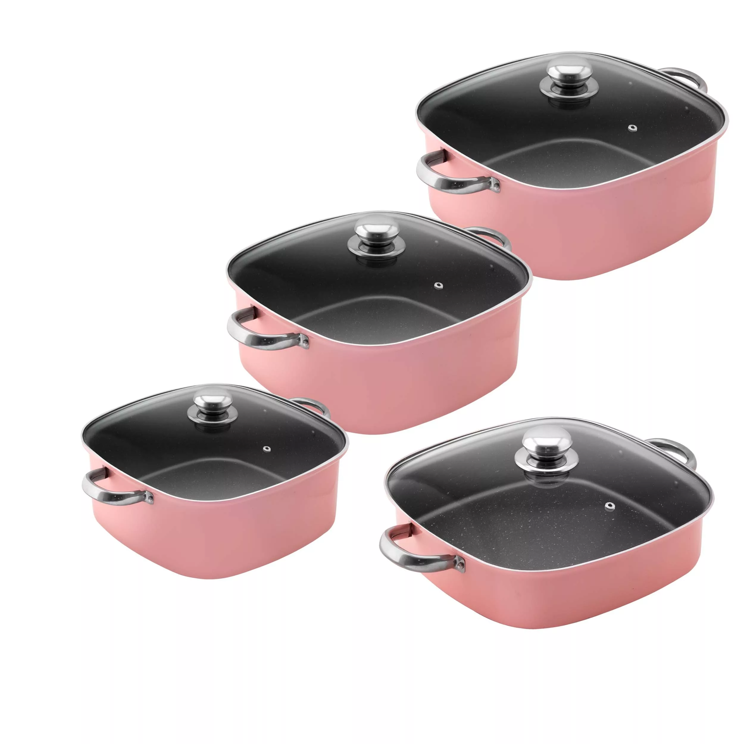 سرویس پخت و پز 8 پارچه تک ظرف مدل 444