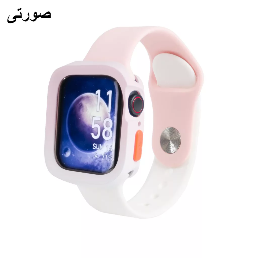 ساعت هوشمند گیفت کالکشن مدل Watercolor 40m