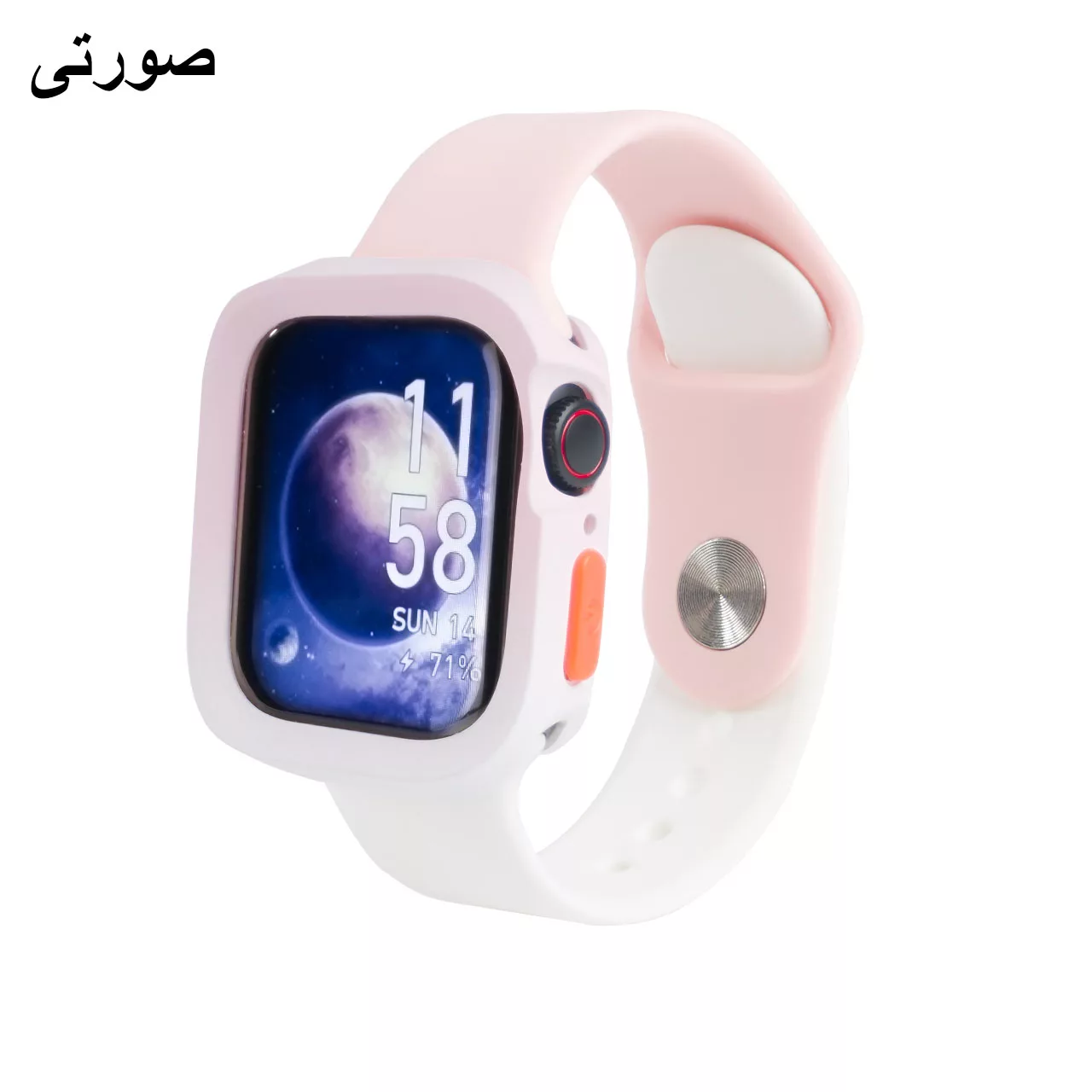 ساعت هوشمند گیفت کالکشن مدل Watercolor 40m