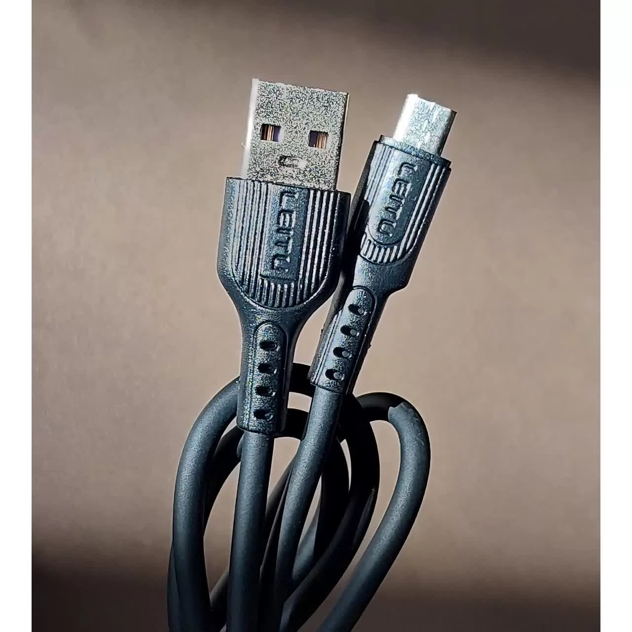 کابل تبدیل USB به microUSB لیتو مدل FAST CHARGE طول 1 متر