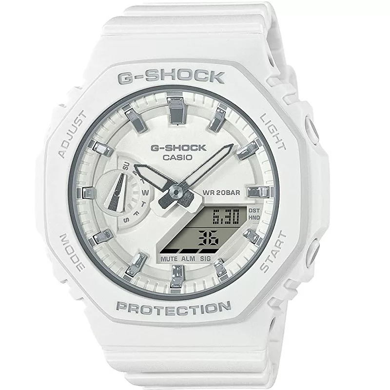 ساعت مچی عقربه ای مدل GA2100-E20