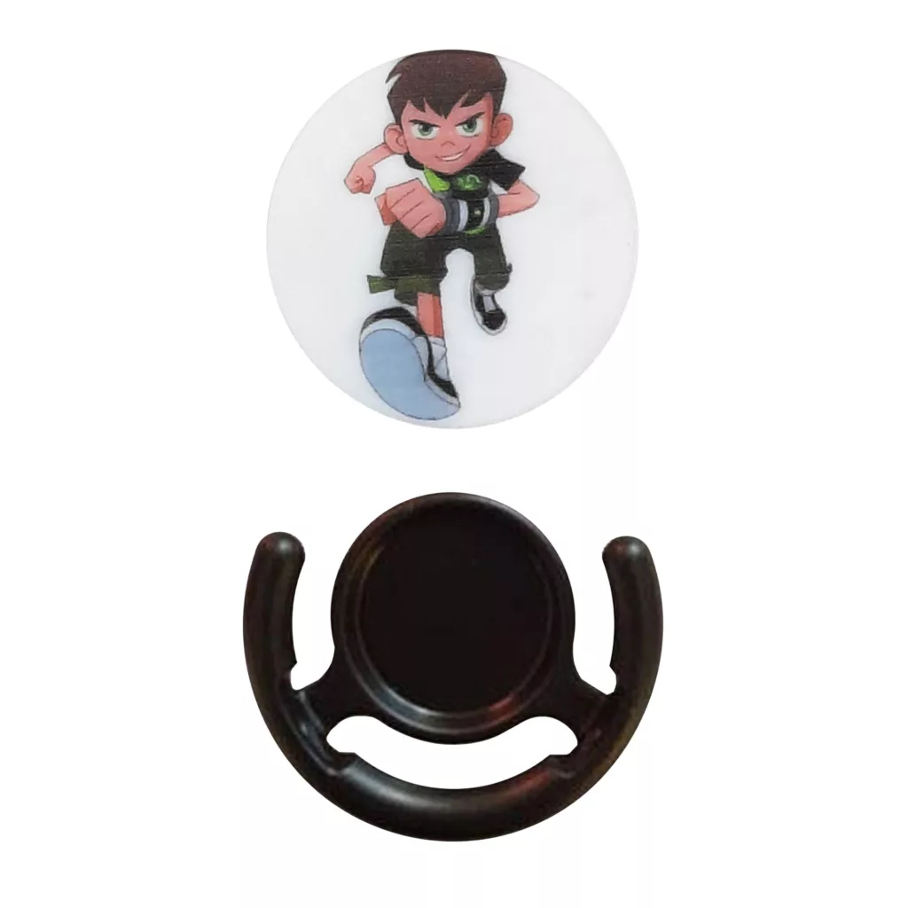 پایه نگهدارنده گوشی موبایل پاپ سوکت مدل PS153 به همراه پاپ کلیپ