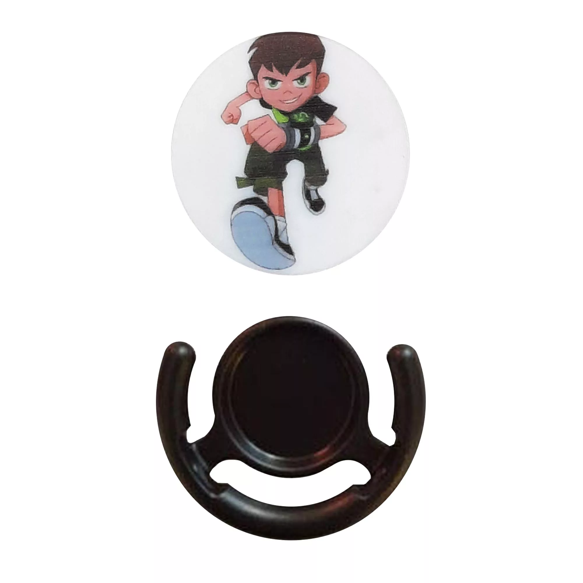 پایه نگهدارنده گوشی موبایل پاپ سوکت مدل PS153 به همراه پاپ کلیپ