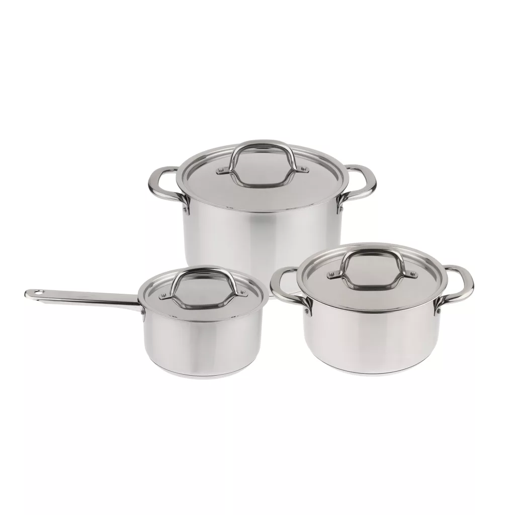 سرویس قابلمه 6 پارچه ایکیا مدل 365