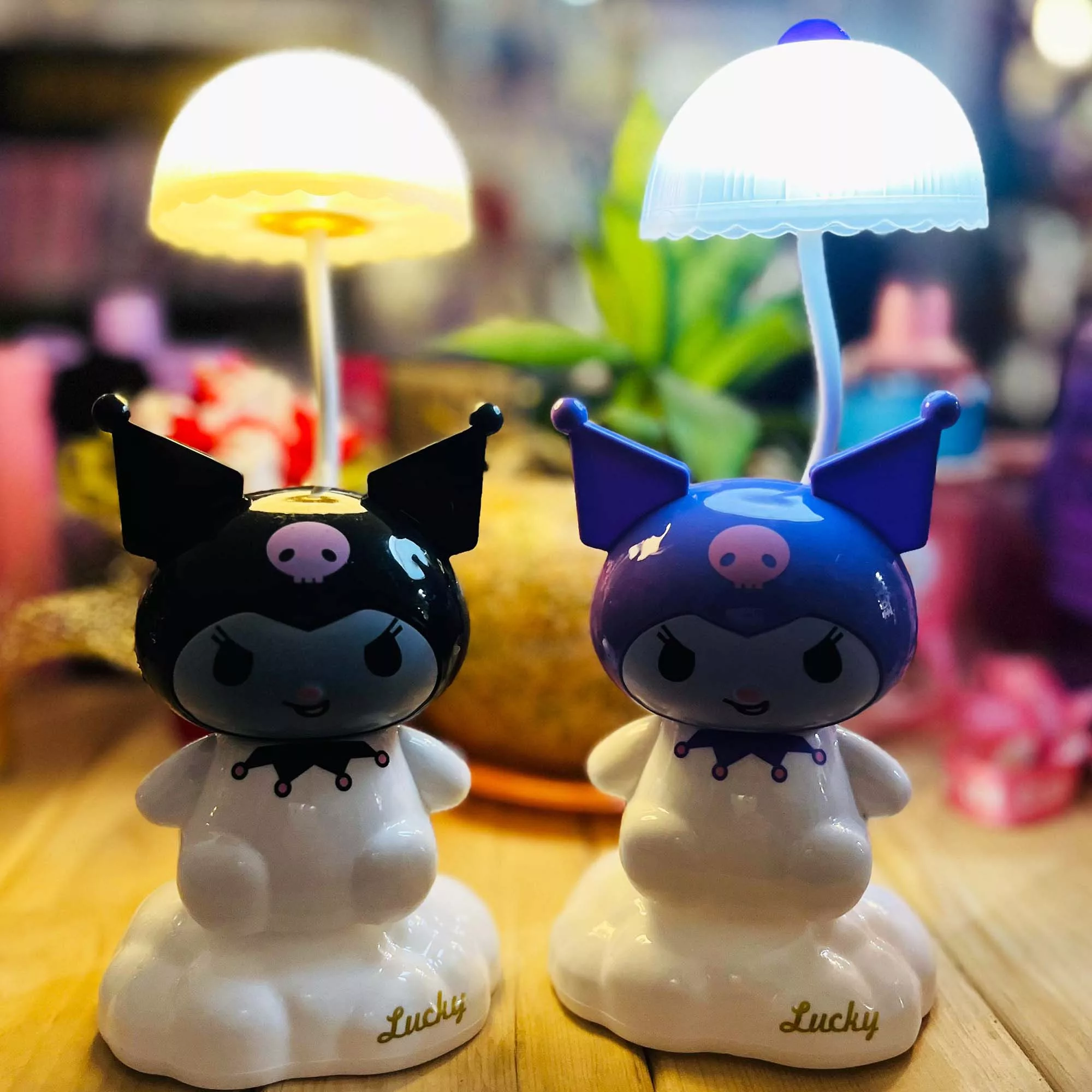 چراغ خواب مدل کورومی فانتزی کد 03