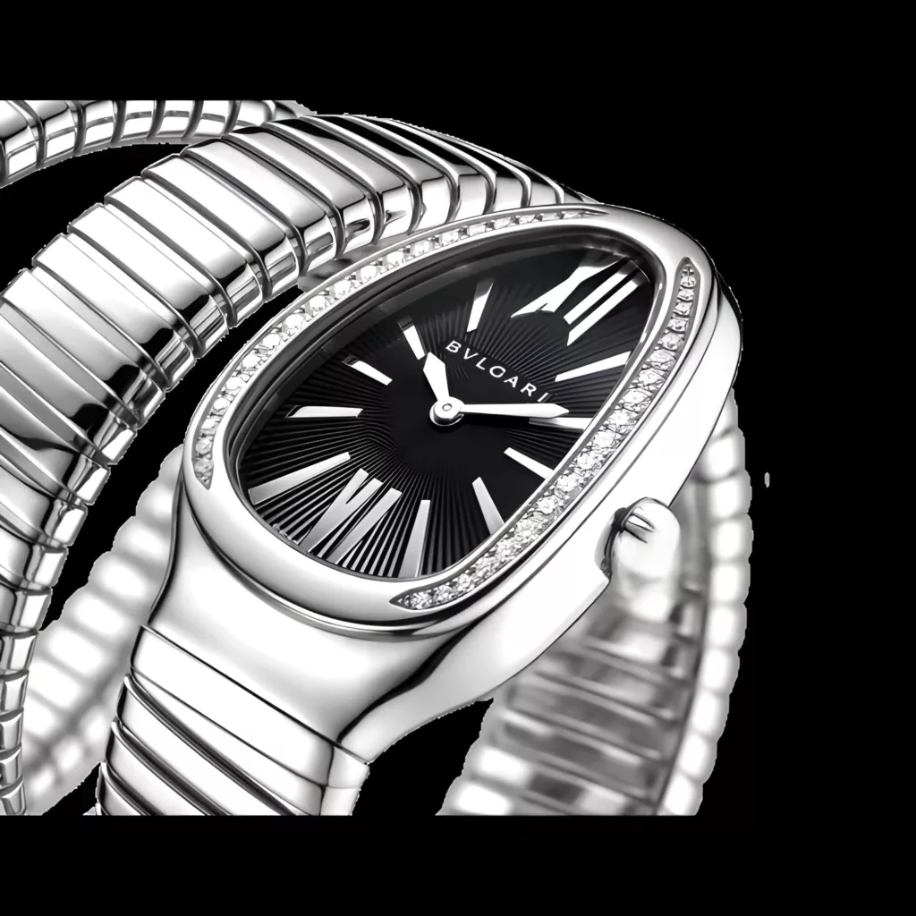 ساعت مچی عقربه ای زنانه بولگاری مدل ماری