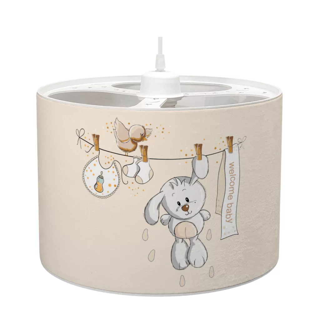 لوستر کودک مامز کیوتی مدل L14