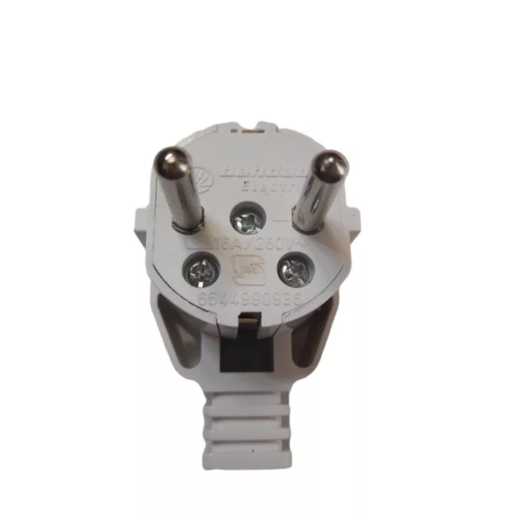 دوشاخه برق بهداد الکتریک مدل ارتدار بسته 4 عددی