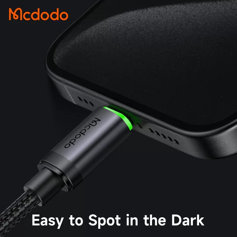 کابل تبدیل USB-C مک دودو مدل CA-4410 طول 1 متر