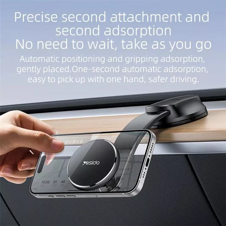 نگهدارنده گوشی موبایل یسیدو مدل C176