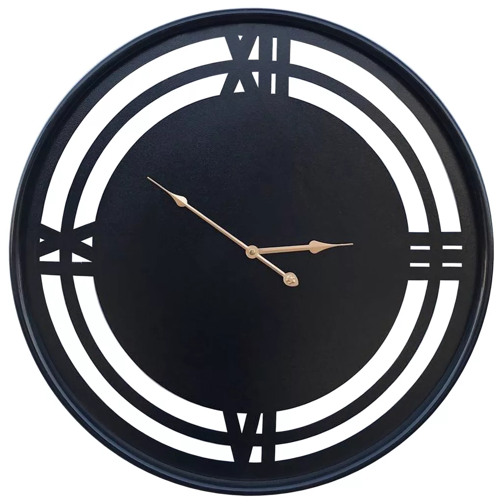 ساعت دیواری مدل d008