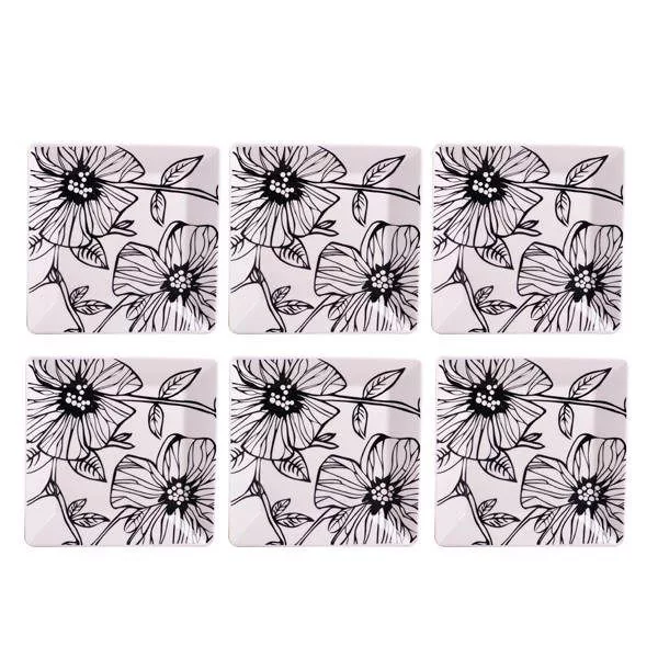 سرویس غذاخوری 30 پارچه آکسفورد مدل Zoe