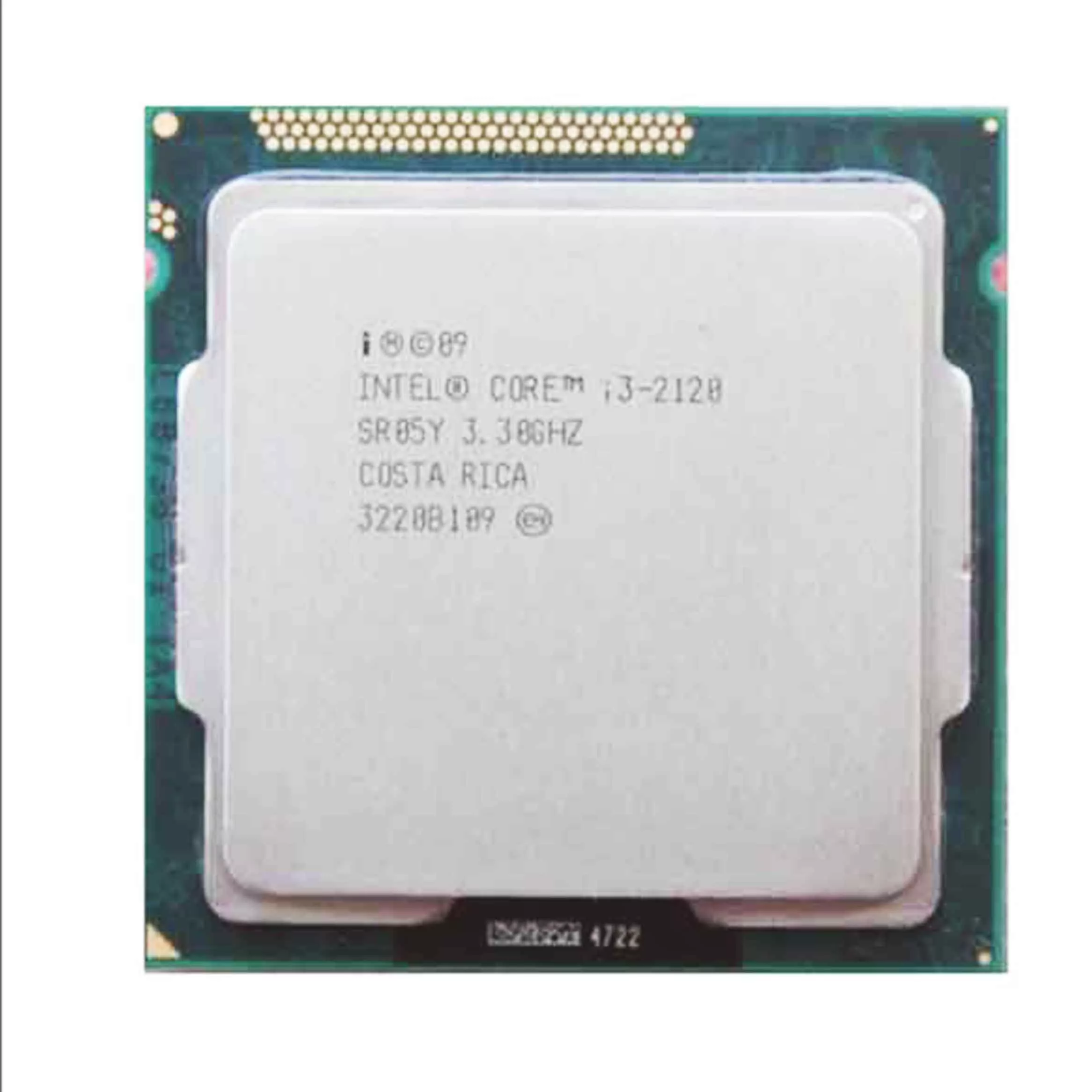 پردازنده مرکزی اینتل مدل Core i3-2120 تری