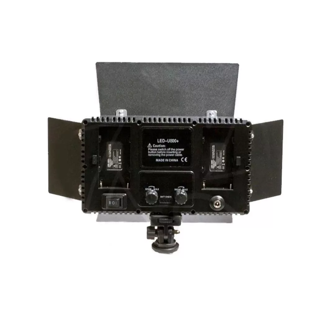 نور ثابت ال ای دی مدل LED LIGHT800 pro کد 31of196