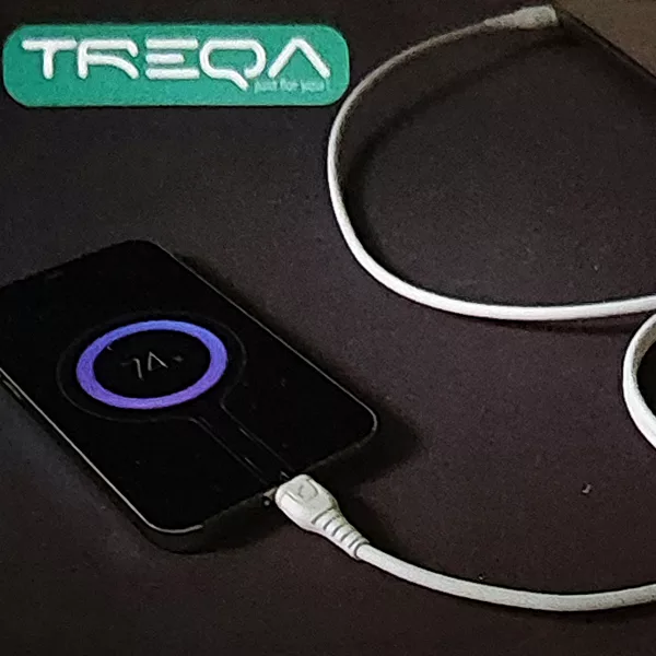 کابل تبدیل USB به USB-C  ترکا مدل CA-8643 طول 1 متر