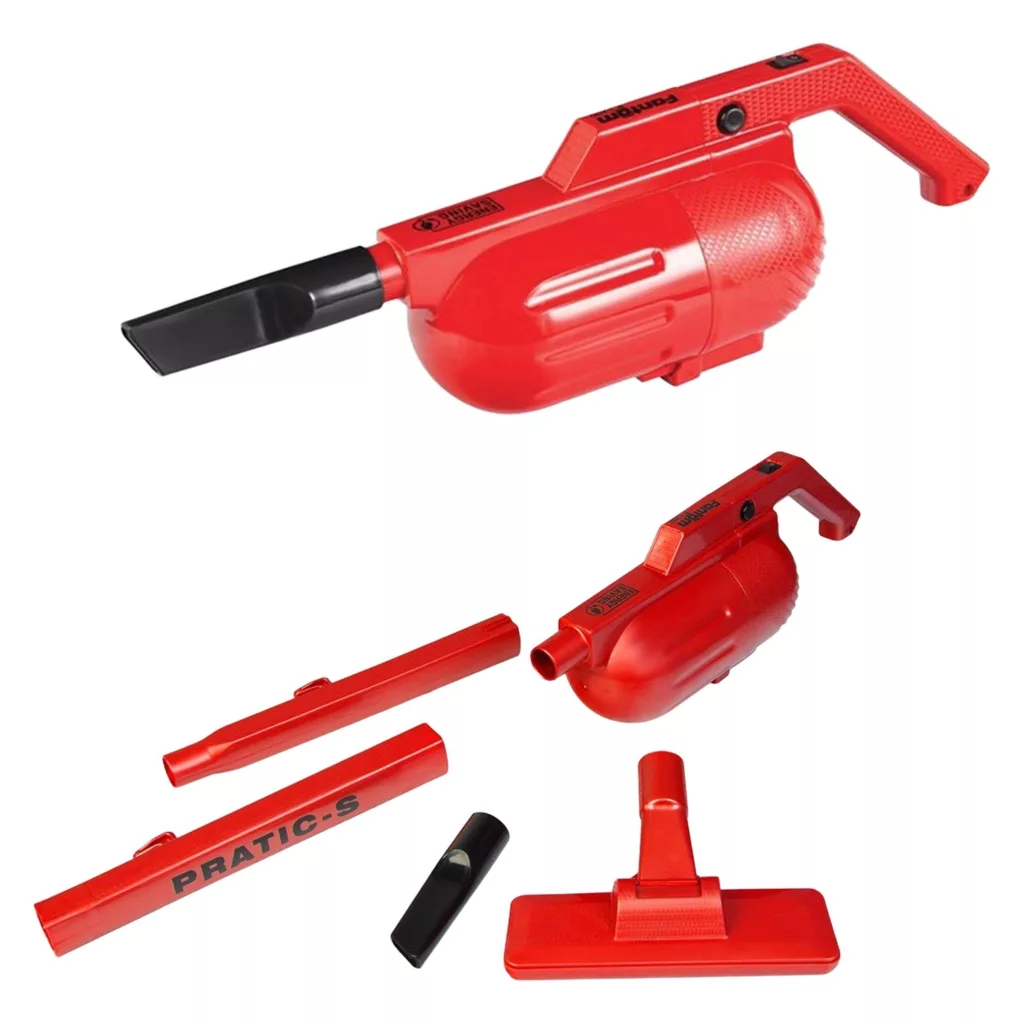 جاروبرقی فانتوم مدل P 1200