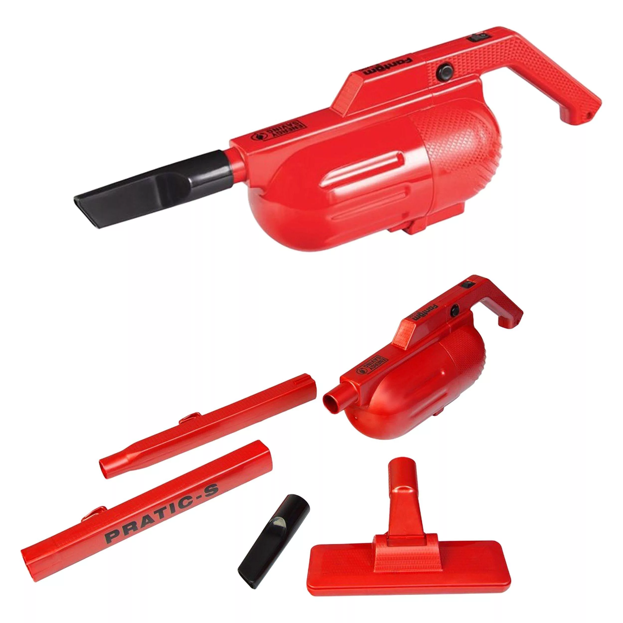 جاروبرقی فانتوم مدل P 1200 جاروبرقی فانتوم مدل P 1200