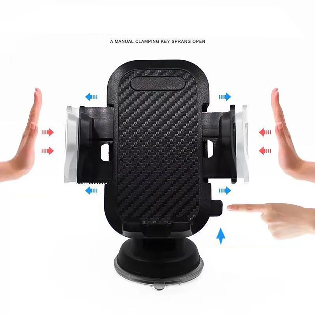 پایه نگهدارنده گوشی موبایل مدل SH-3100