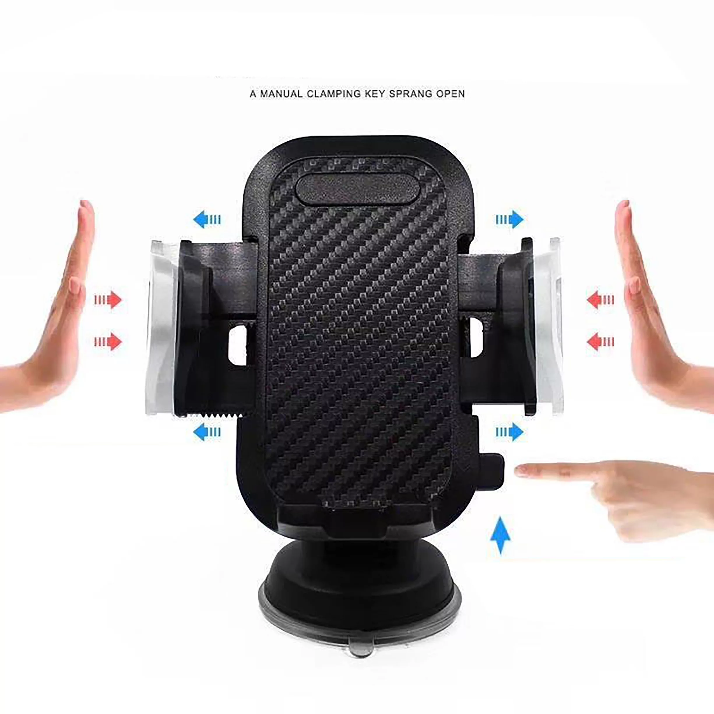 پایه نگهدارنده گوشی موبایل مدل SH-3100