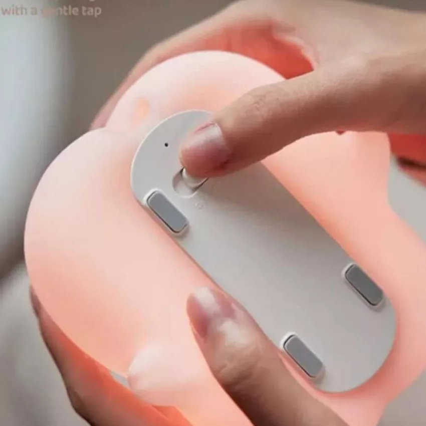 چراغ خواب کودک مدل خوک