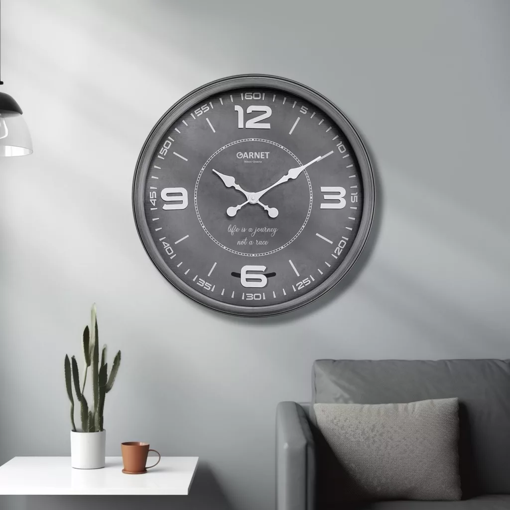 ساعت دیواری مدل 5262 گارنت