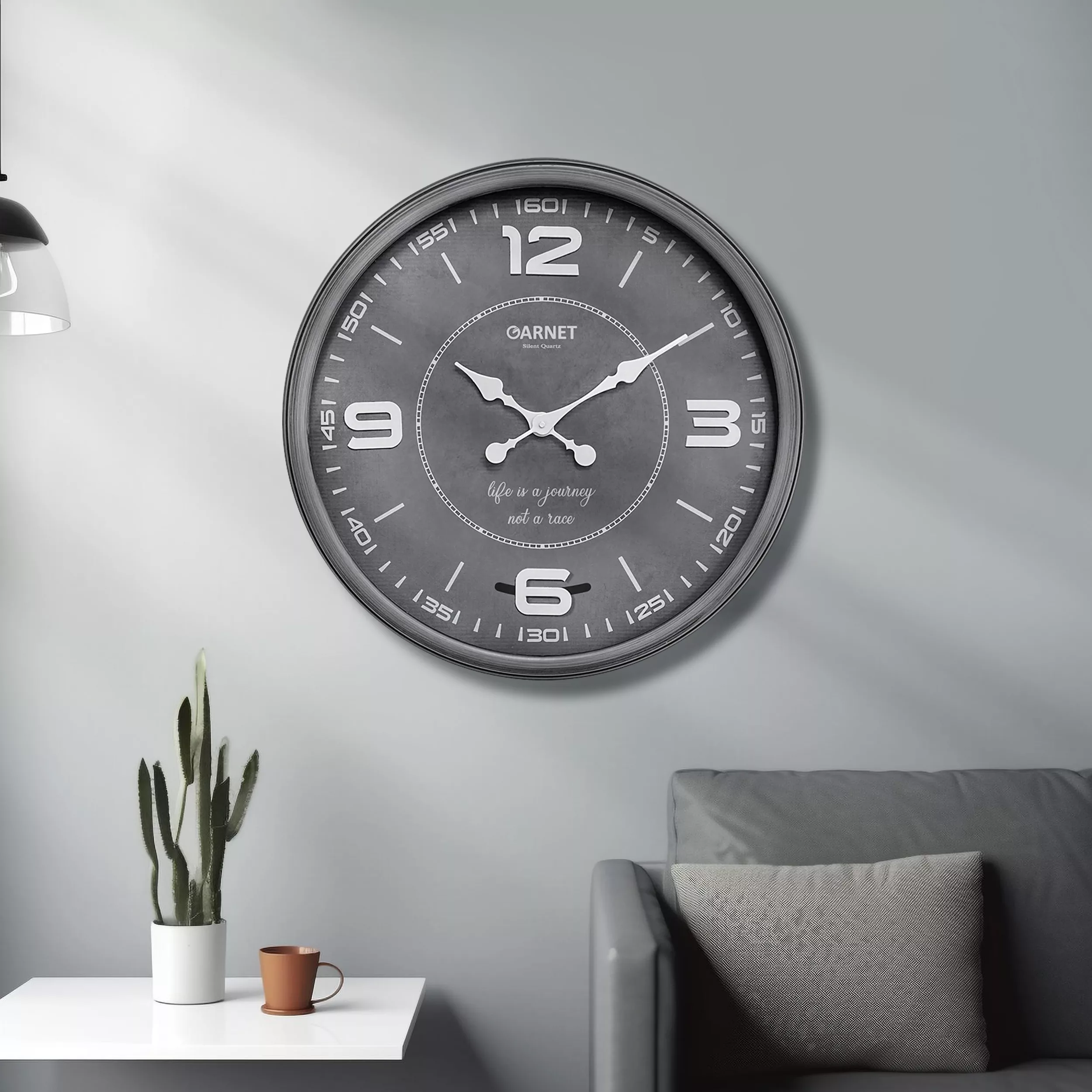 ساعت دیواری مدل 5262 گارنت