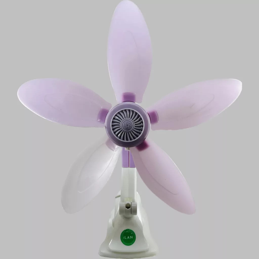 پنکه گیره‌ای ایلان  مدل iF620