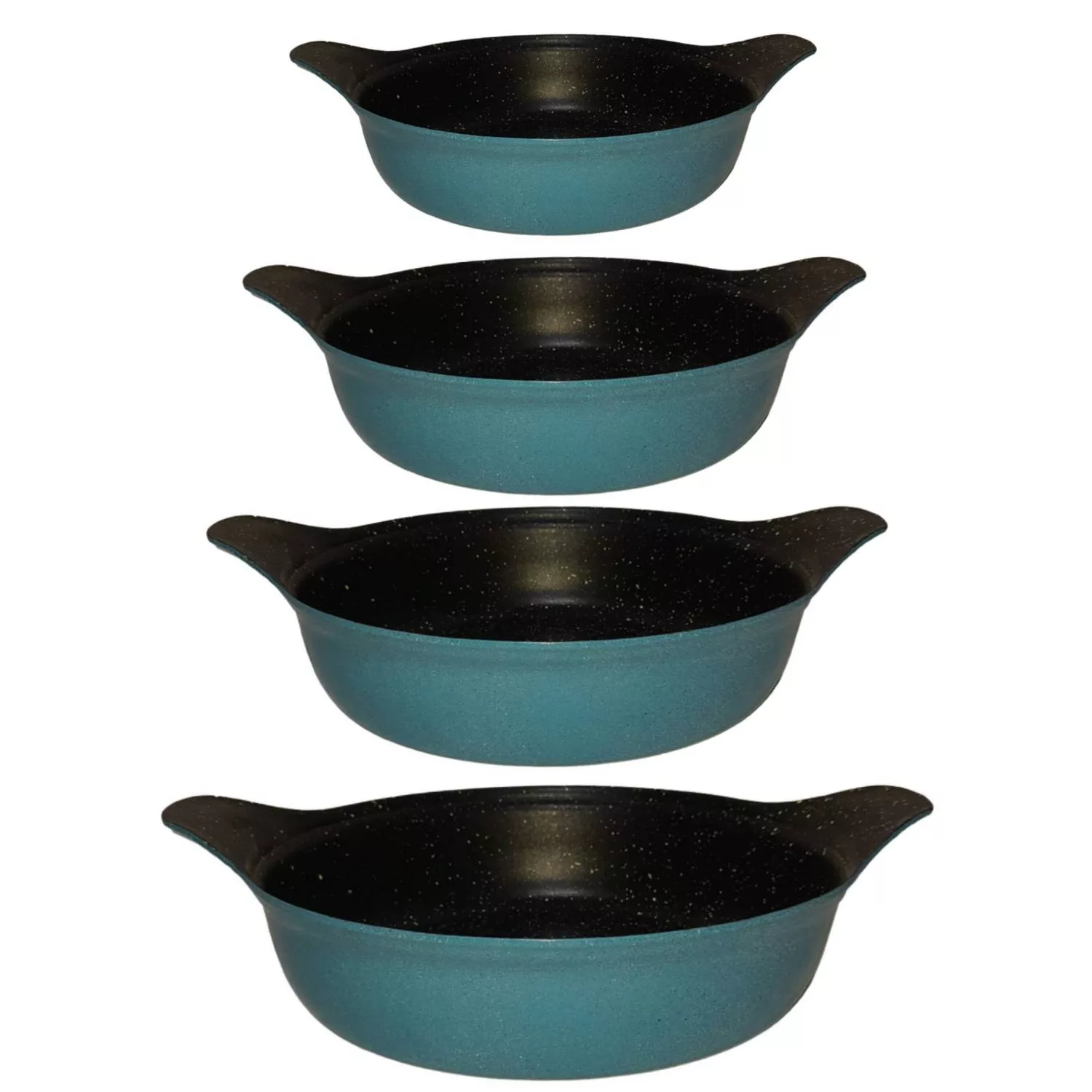 سرویس تابه گرانیت 4 پارچه مدل BT4