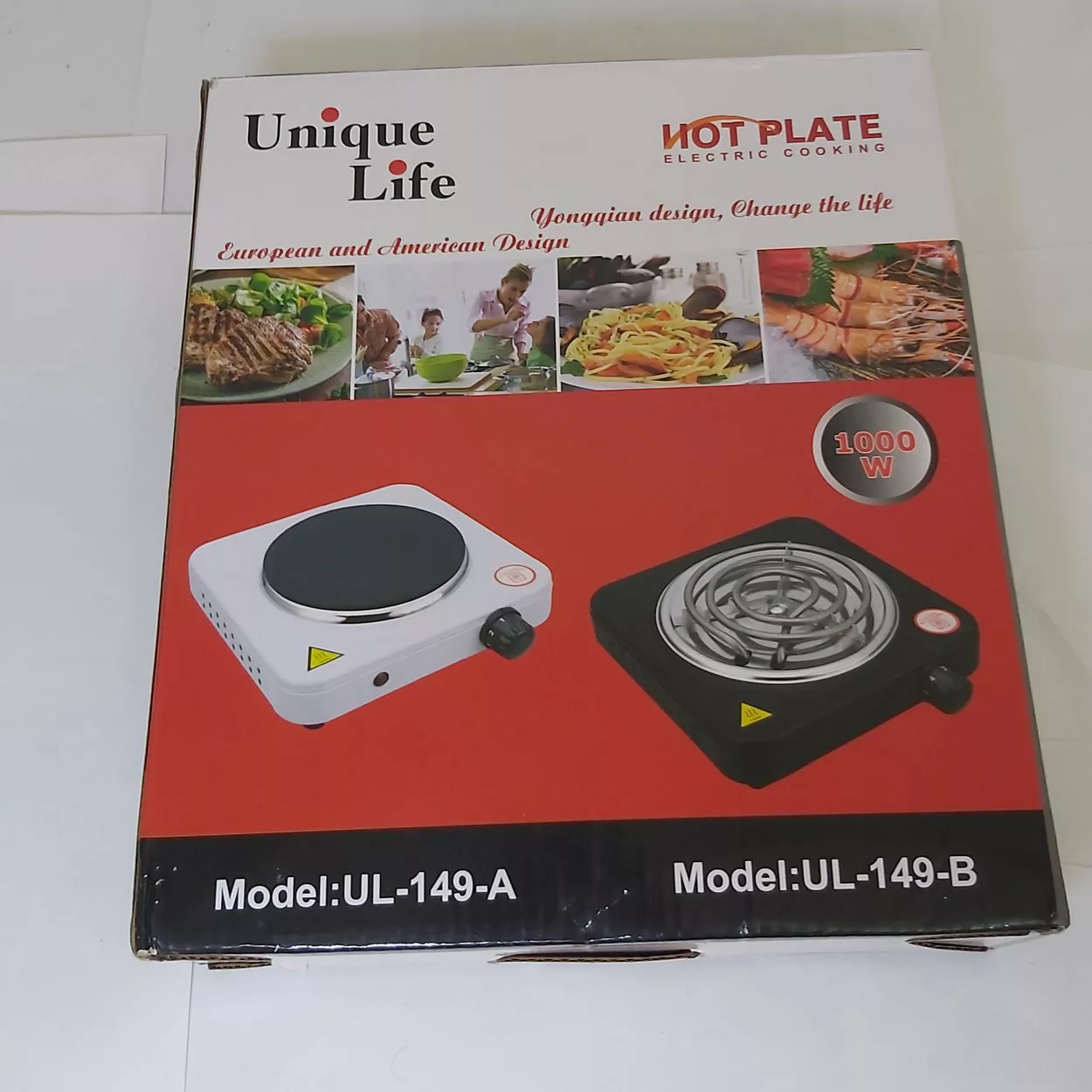 اجاق سفری مدل UL-149