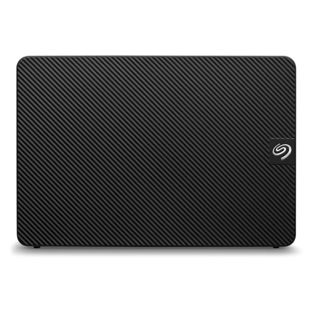 هارد اکسترنال سیگیت مدل EXPANSION ظرفیت 24 ترابایت دارای رابط USB Type-A 3.0