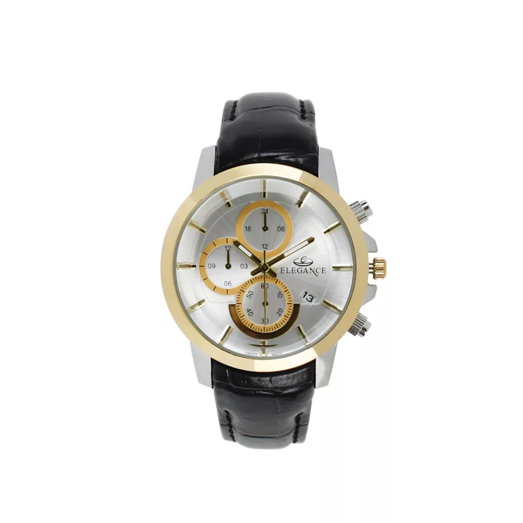 ساعت مچی عقربه‌ای زنانه الگانس مدل EZCHM7070