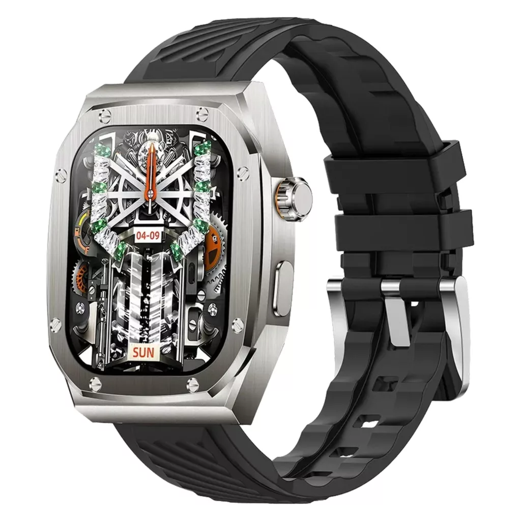 ساعت هوشمند مدل Z79 Max Metal