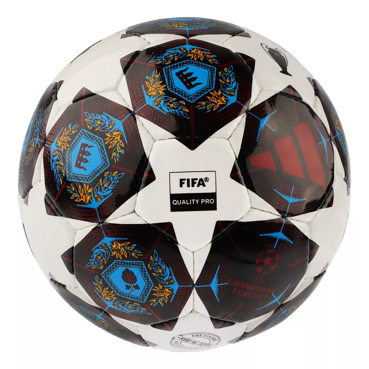 توپ فوتبال مدل فینال چمپوینز لیگ کد 2026 سایز 5