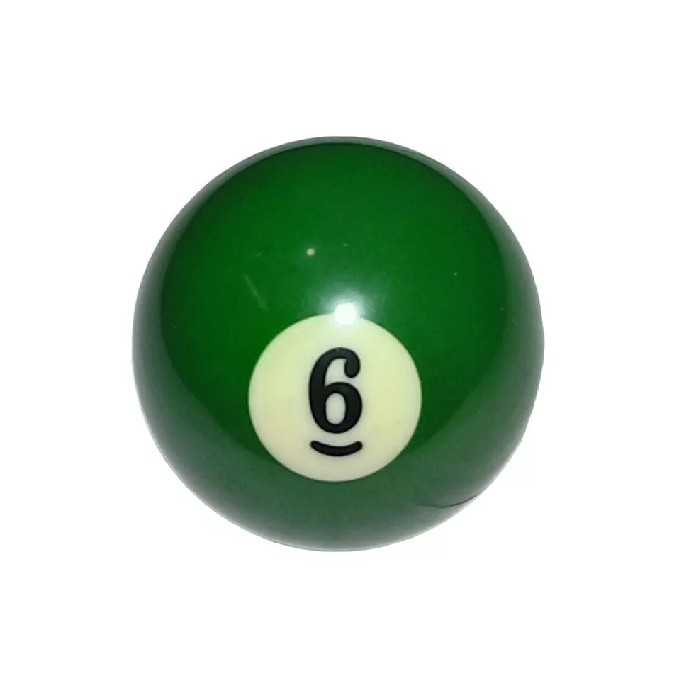 توپ بیلیارد مدل 6