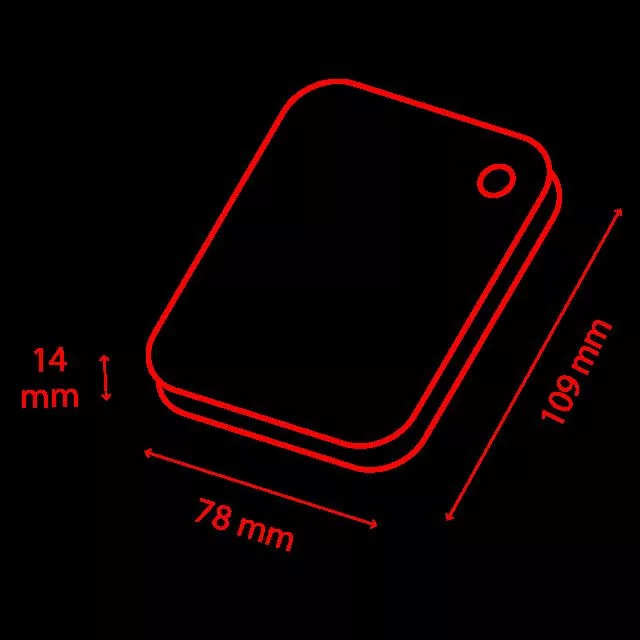هارد اکسترنال توشیبا مدل Canvio Basics ظرفیت چهار ترابایت دارای رابط USB Type-A 3.0