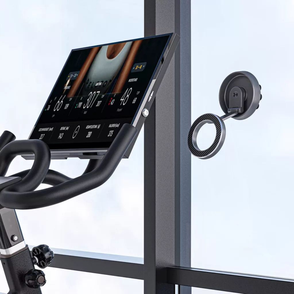 نگهدارنده گوشی موبایل پرودو مدل HS01 DUO Mount Magsafe & Suction