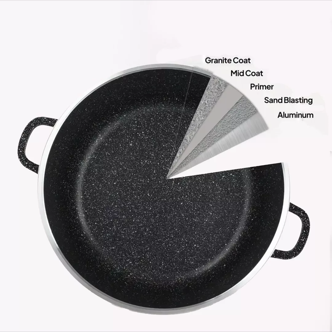 سرویس قابلمه 6 پارچه لایف اسمایل مدل LIFEP7-6-2