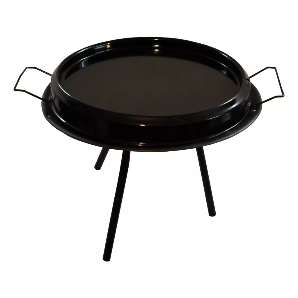 استند و ساج سفری ساج وک مدل  OVEN WOK 50