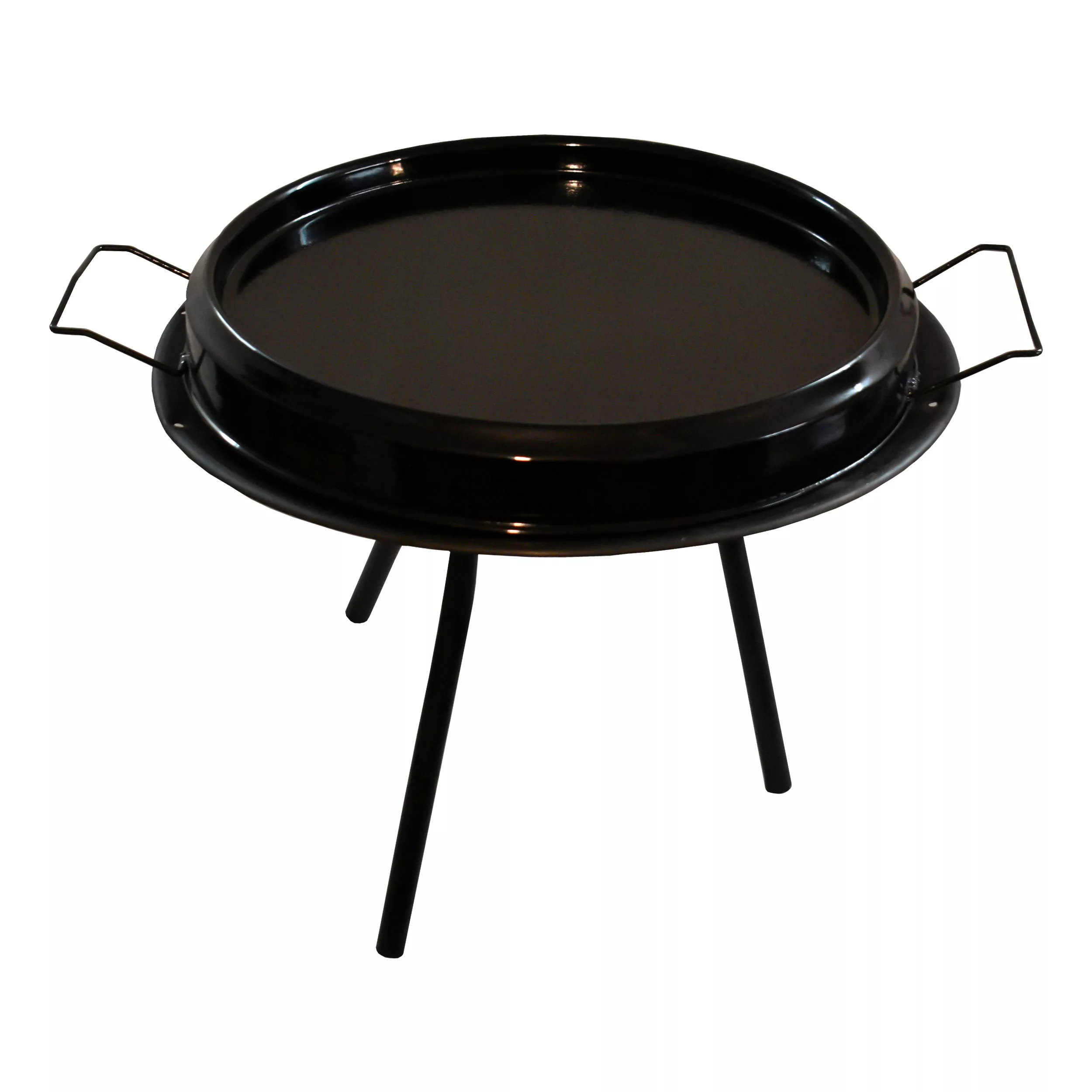 استند و ساج سفری ساج وک مدل  OVEN WOK 50