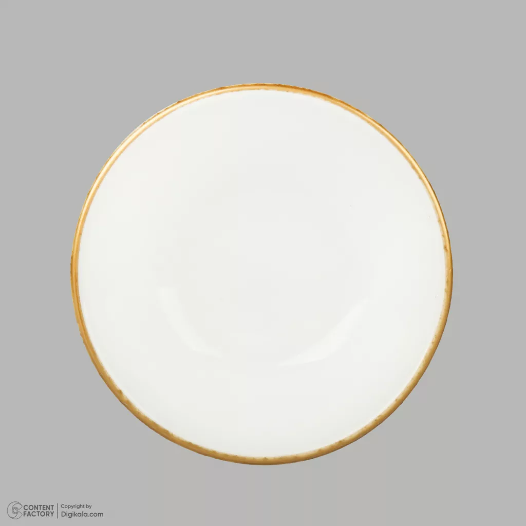 سرویس غذاخوری 25 پارچه 6 نفر مدل  پریسان