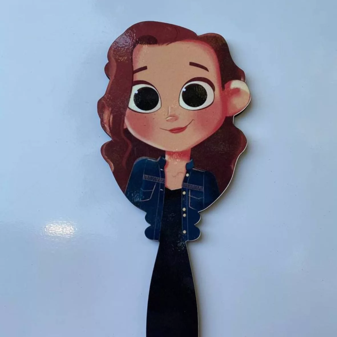 آینه آرایشی مدل art105