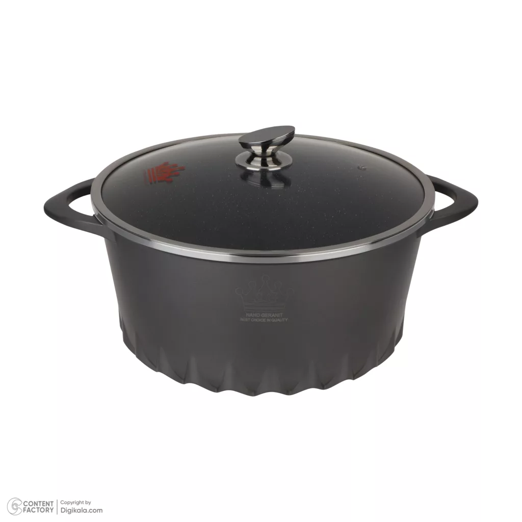 سرویس پخت و پز 19 پارچه اس جی مدل NANO GRANIT