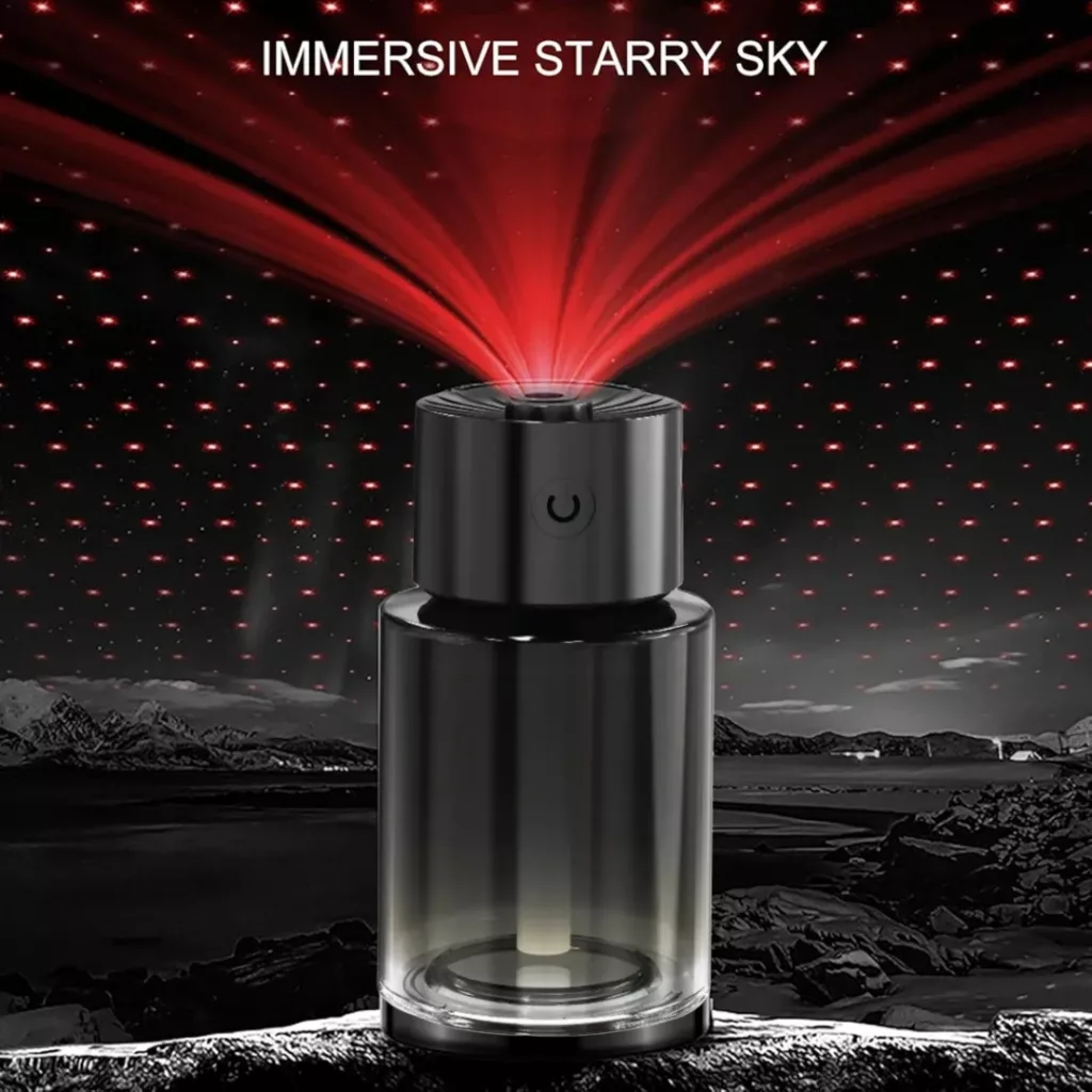 خوشبوکننده هوشمند خودرو مدل For Life