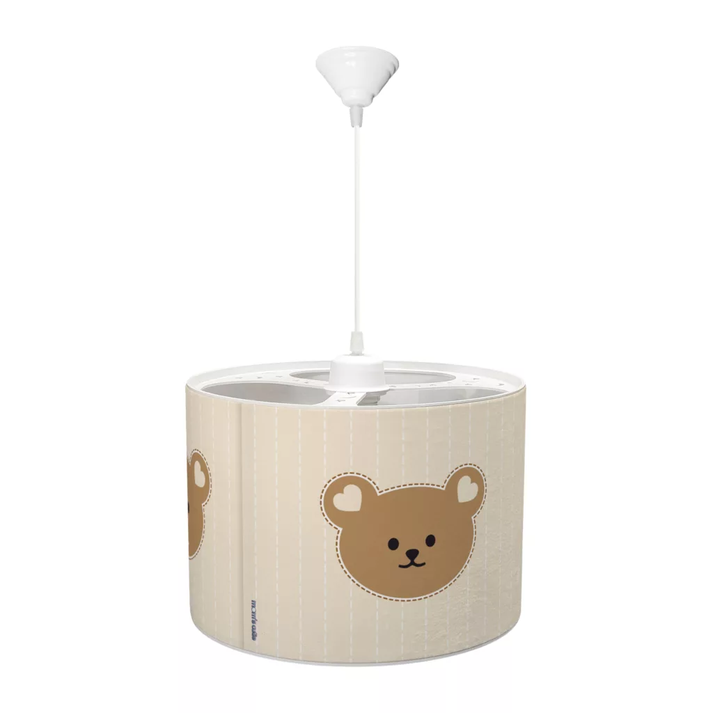 لوستر کودک مامز کیوتی مدل L96 تدی