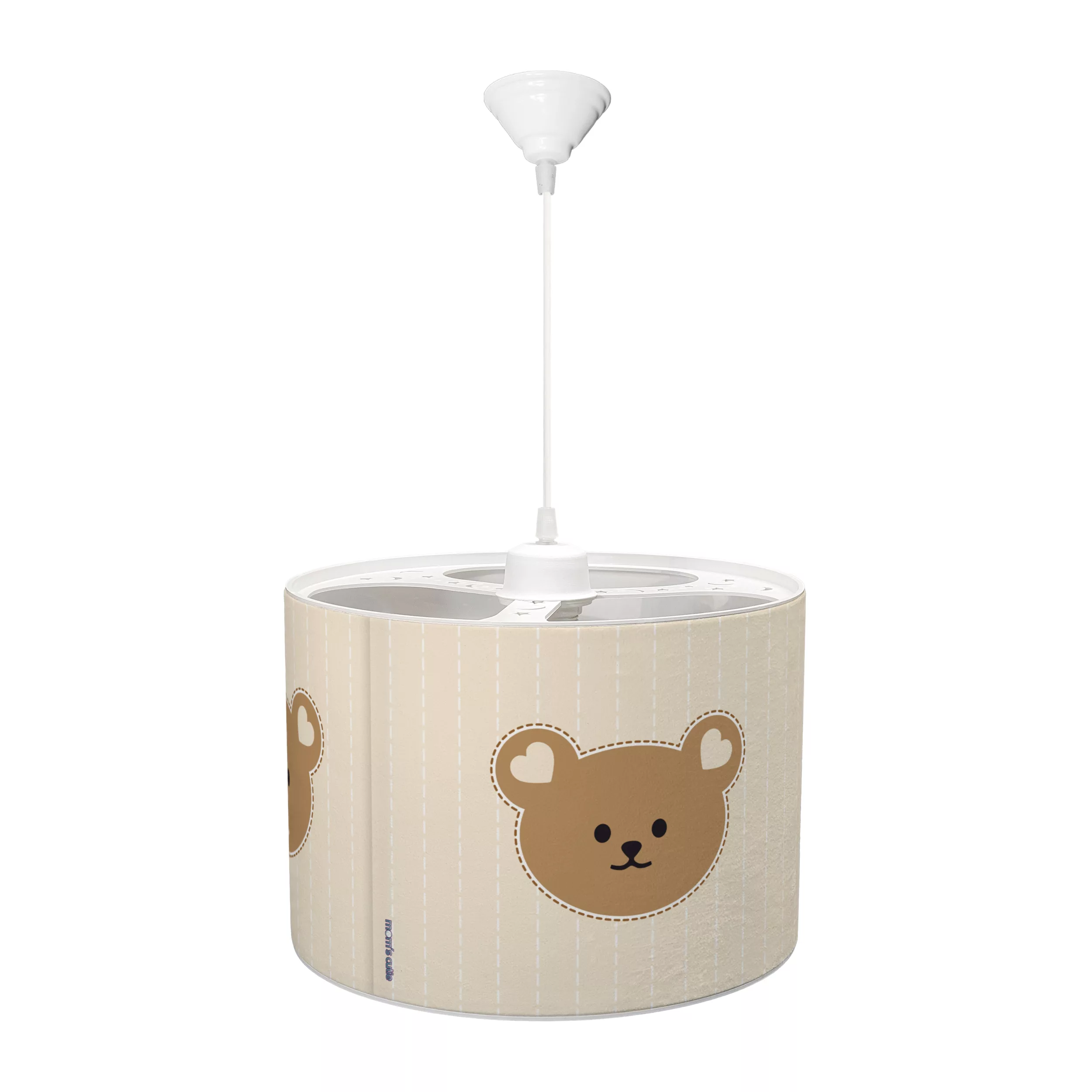 لوستر کودک مامز کیوتی مدل L96 تدی