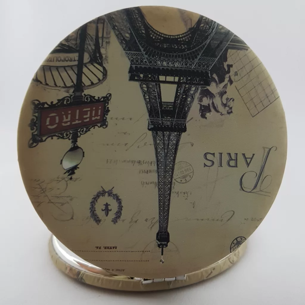 آینه جیبی مدل زندگی کد Eifel2025Lbr