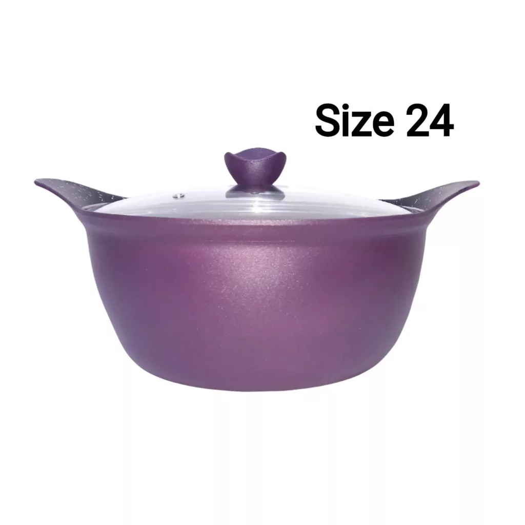 سرویس قابلمه 4 پارچه مدل 2420