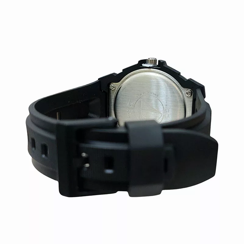 ساعت مچی عقربه‌ای کوارتز کیو اند کیو مدل VP34J062Y-WB