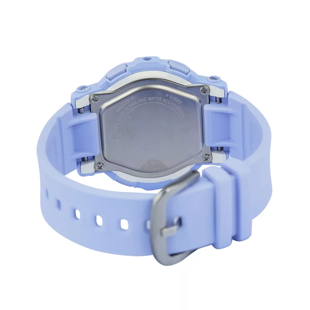 ساعت مچی عقربه ای زنانه کاسیو مدل BGA-290DS-2ADR