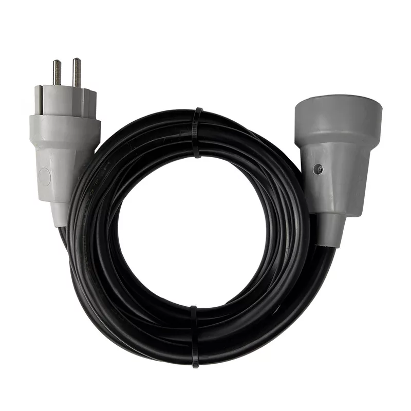 کابل سیار مدل 2×1 طول 20 متر